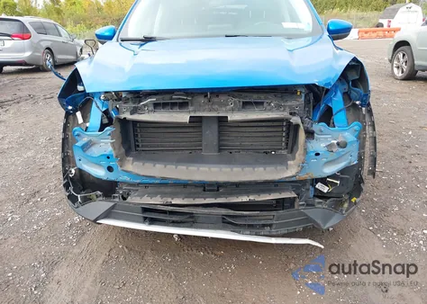 2021 Ford Escape Se z USA, uszkodzony, nr VIN 1FMCU9G69MUB33043